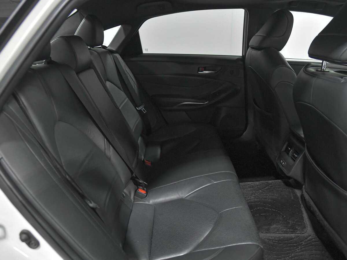 Toyota Avalon, 2021 Фото №16