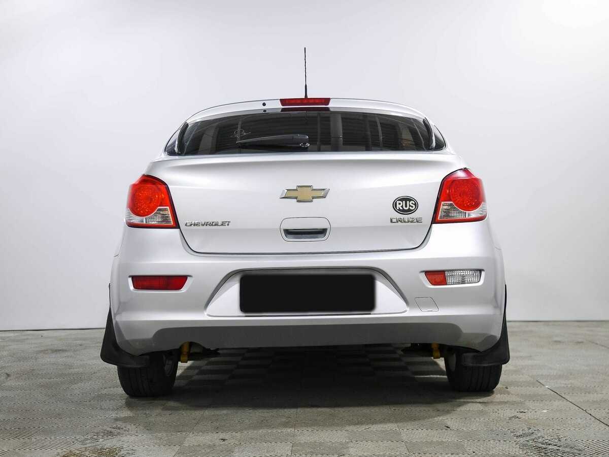 Chevrolet Cruze, 2011 - 174 714 км. | Фото №5