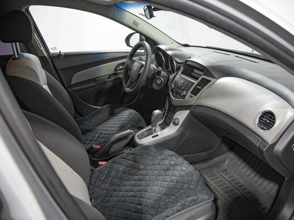 Chevrolet Cruze, 2011 Фото №13