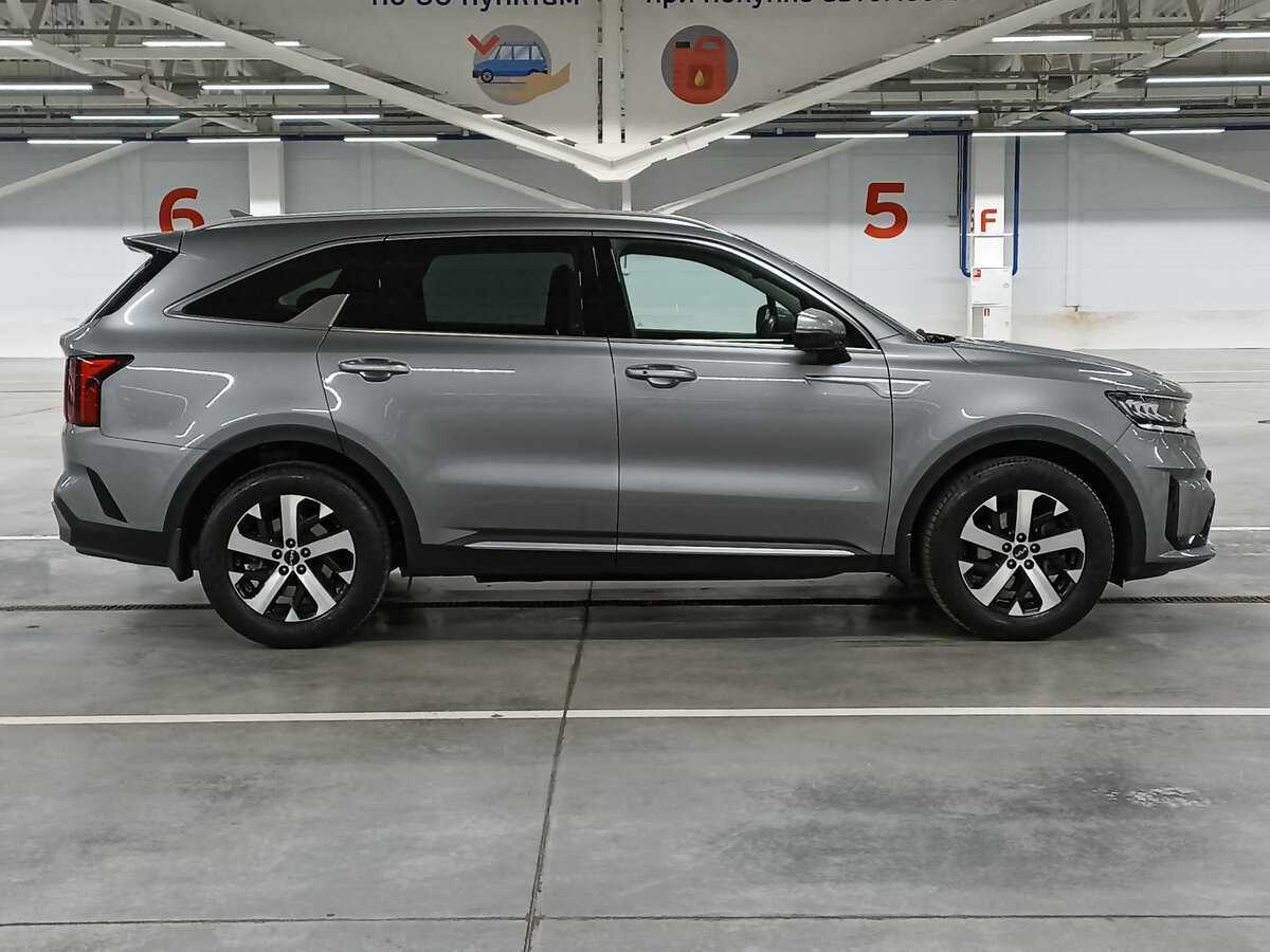 Kia Sorento, 2022 - 83 288 км. | Фото №4