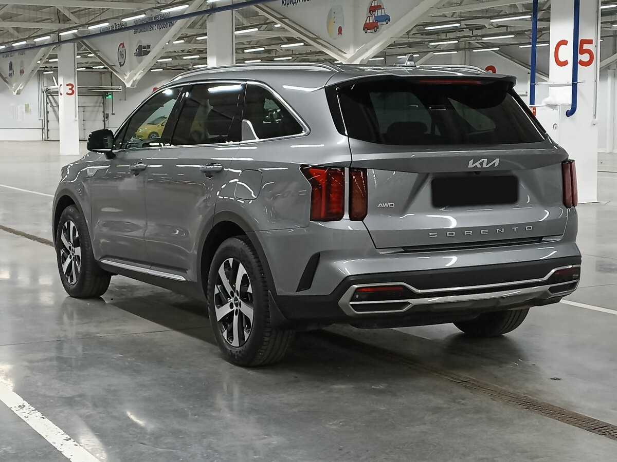 Kia Sorento, 2022 - 83 288 км. | Фото №7