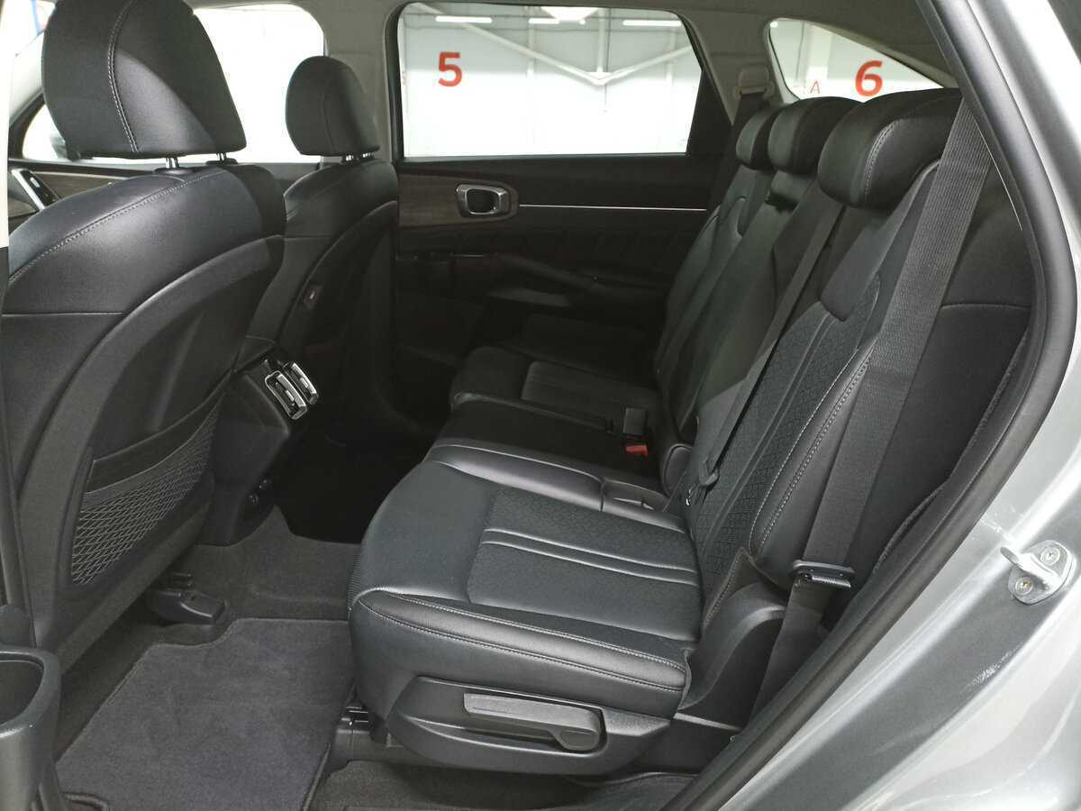 Kia Sorento, 2022 Фото №12
