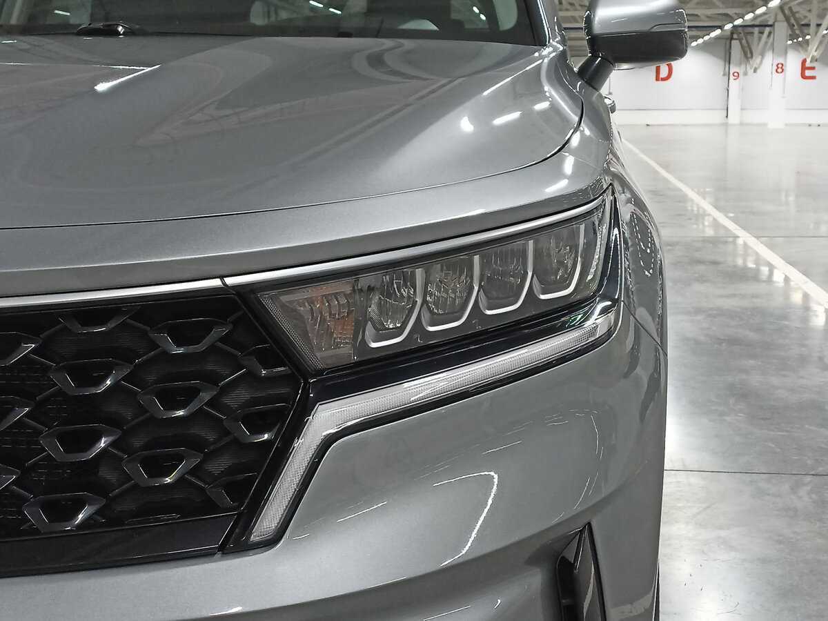 Kia Sorento, 2022 Фото №17