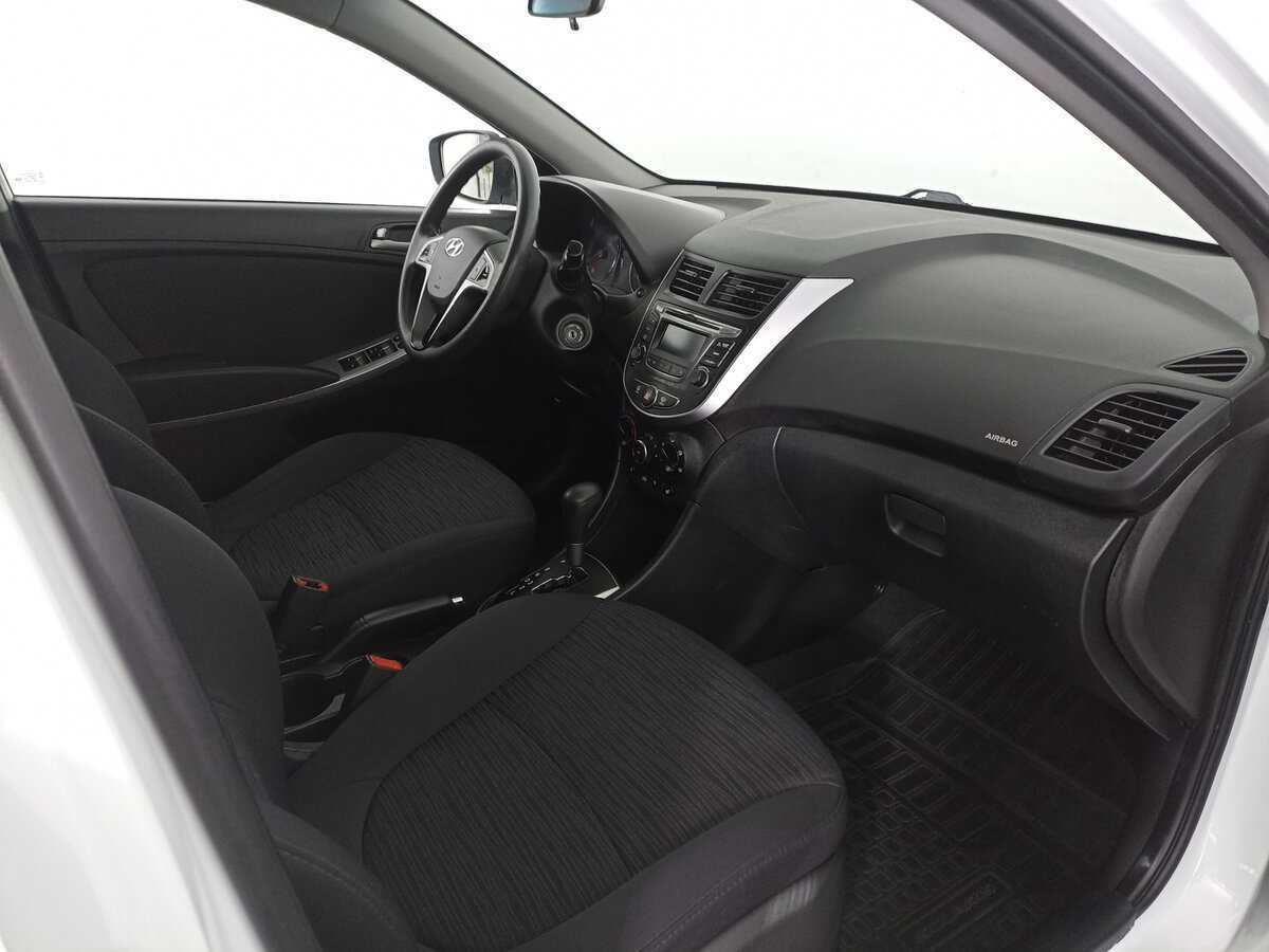 Hyundai Solaris, 2016 - 96 182 км. | Фото №8