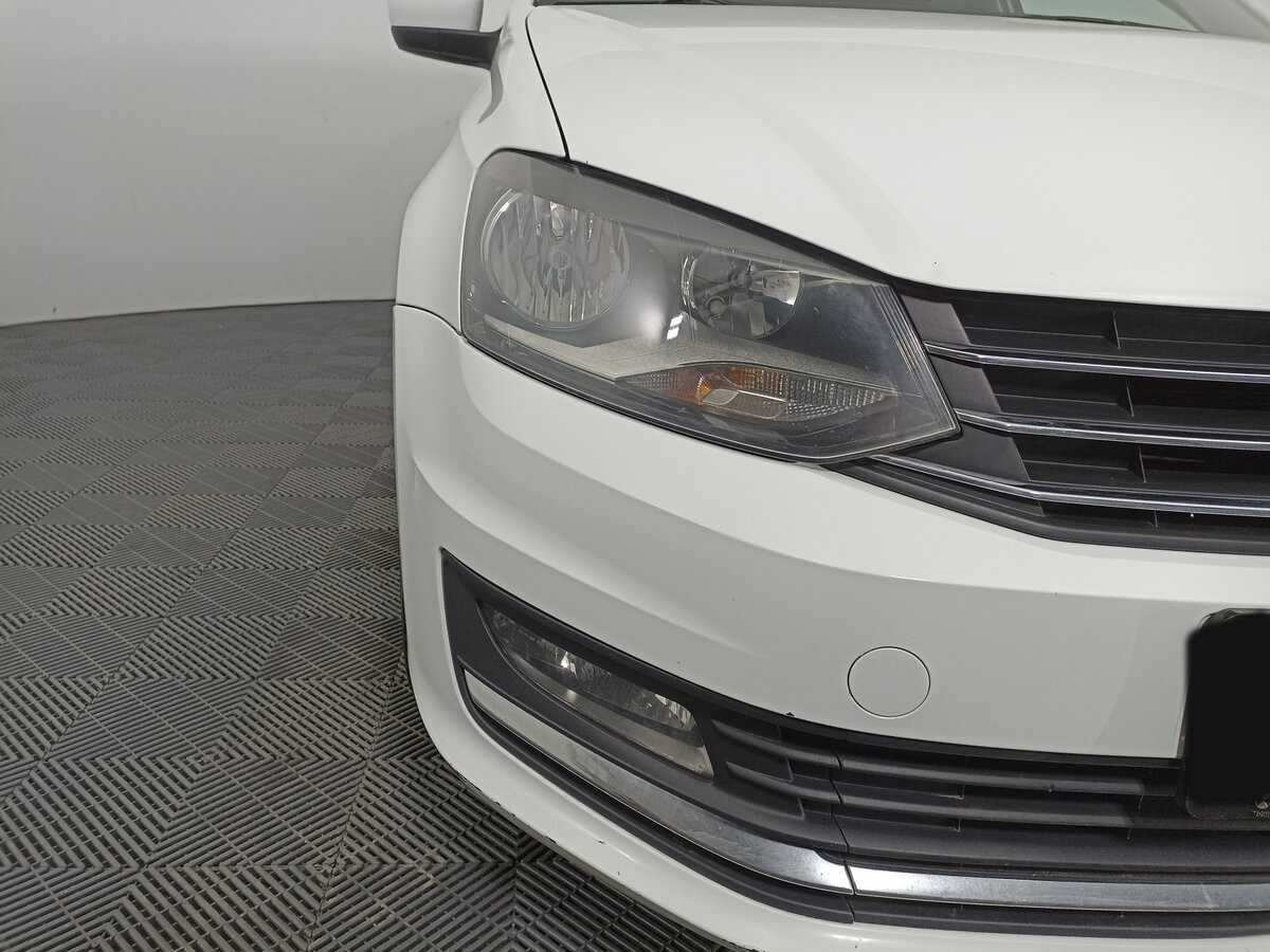 Volkswagen Polo, 2017 Фото №17