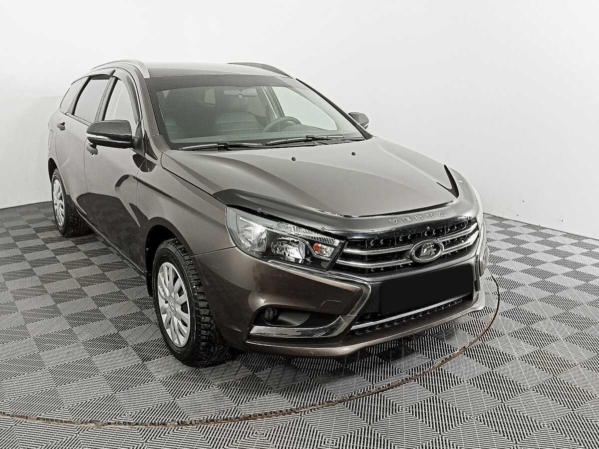 Lada (ВАЗ) Vesta SW, 2021 - 28 902 км. | Фото №3