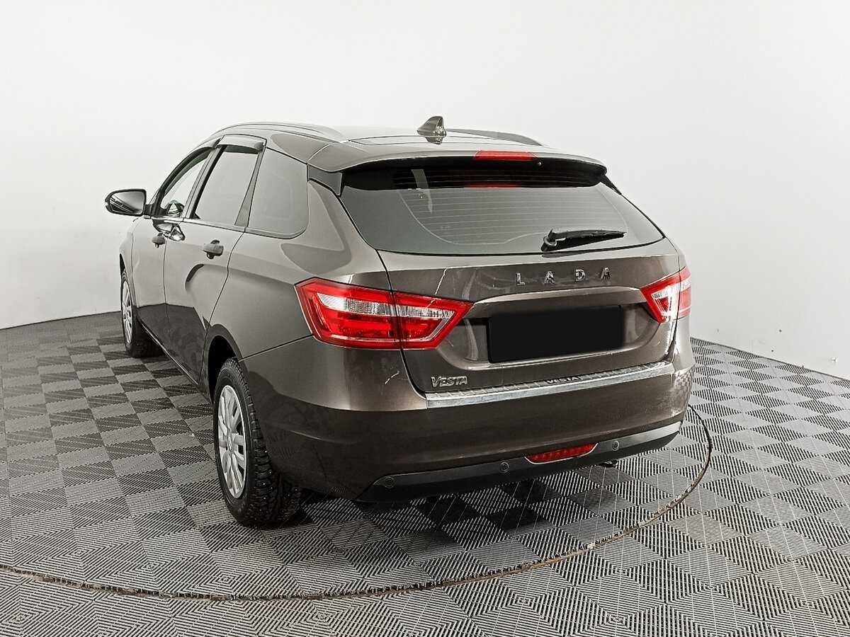 Lada (ВАЗ) Vesta SW, 2021 - 28 902 км. | Фото №7