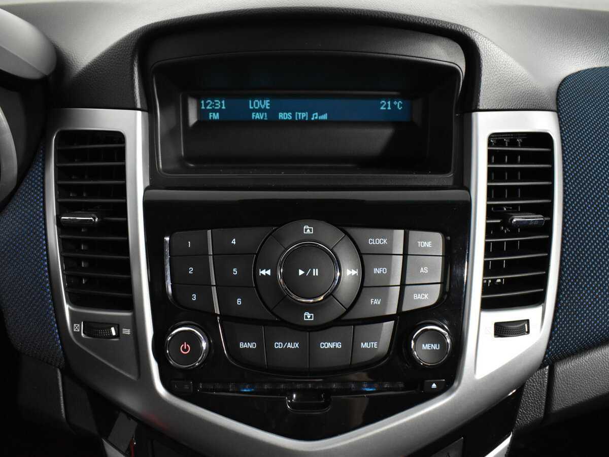 Chevrolet Cruze, 2011 Фото №17