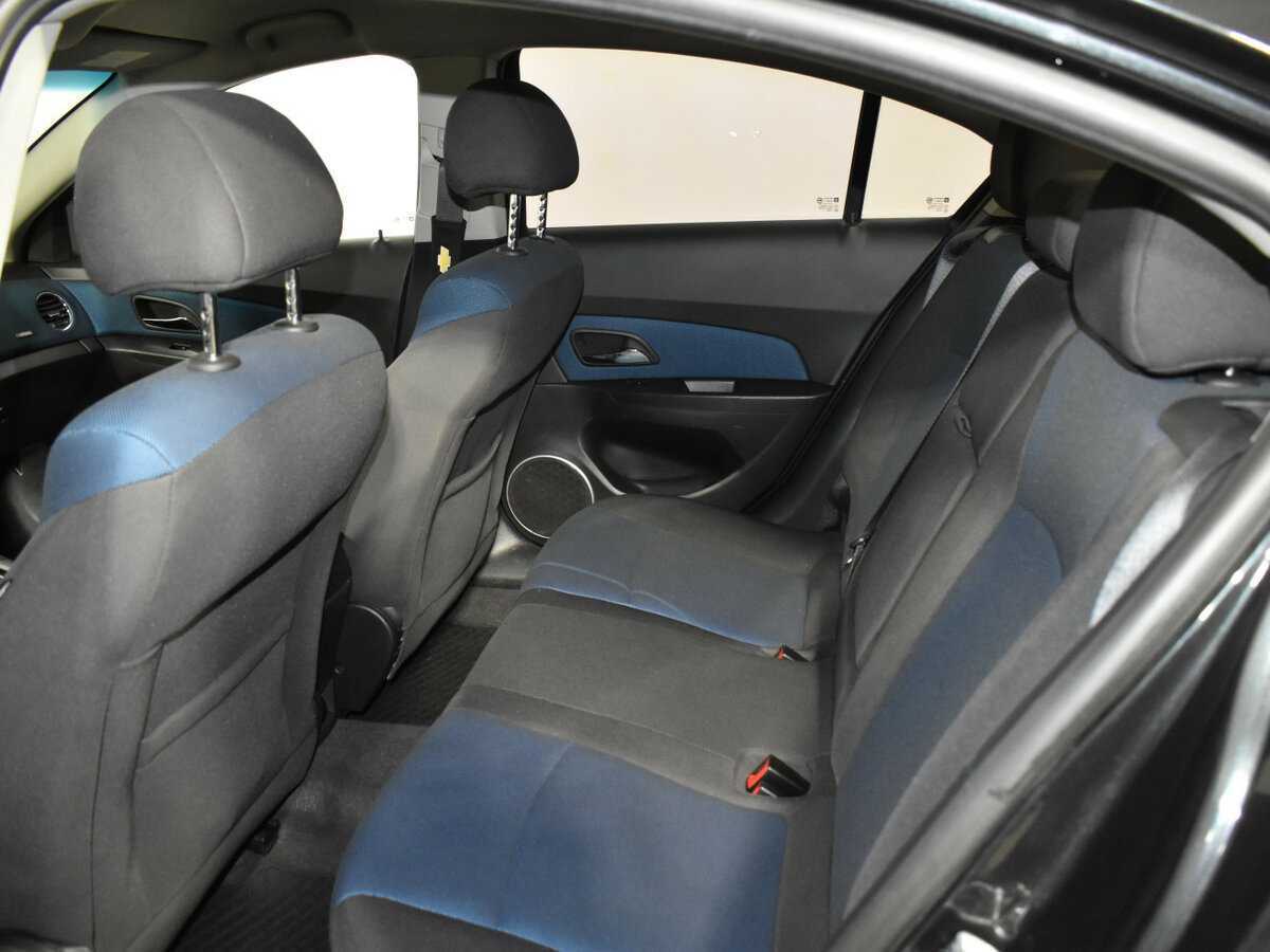 Chevrolet Cruze, 2011 Фото №19