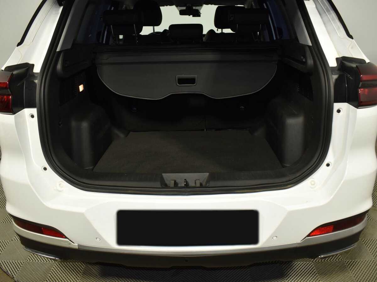 Chery Tiggo 7 Pro, 2021 Фото №25