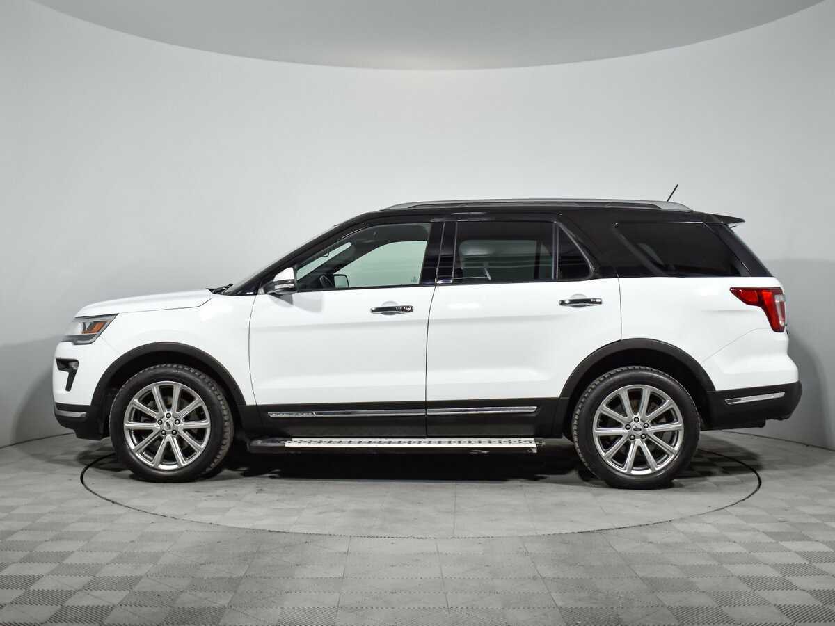 Ford Explorer, 2018 - 131 000 км. | Фото №8