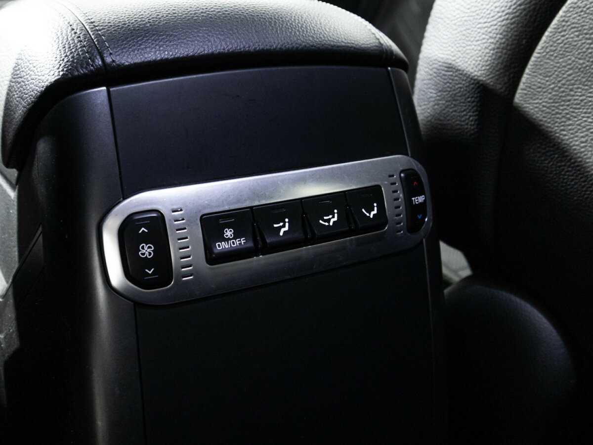 Kia Mohave, 2019 Фото №14