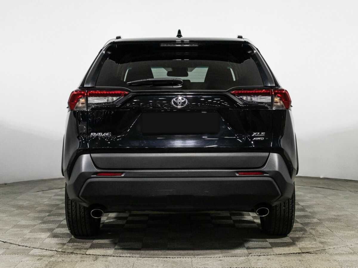 Toyota RAV4, 2021 - 39 837 км. | Фото №6