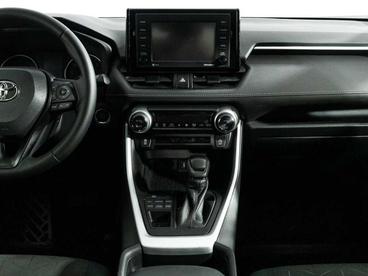Toyota RAV4, 2021 Фото №14