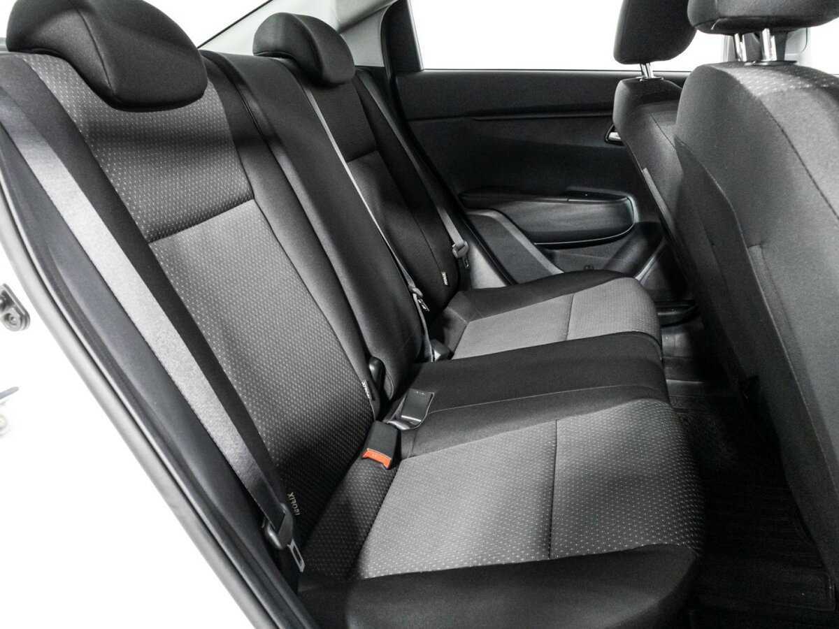 Kia Rio, 2021 Фото №18