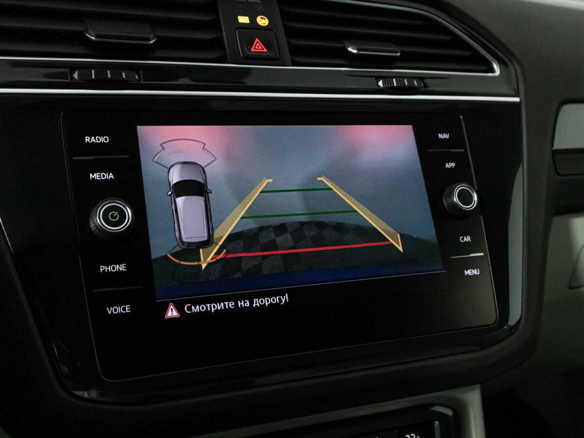 Volkswagen Tiguan, 2018 Фото №20