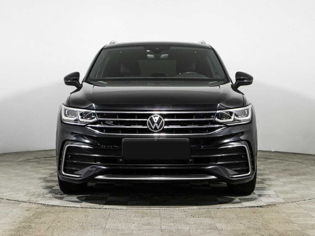 Volkswagen Tiguan, 2021 - 125 000 км. | Фото №2