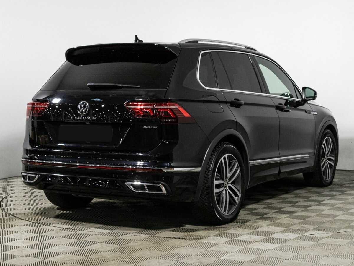 Volkswagen Tiguan, 2021 - 125 000 км. | Фото №5