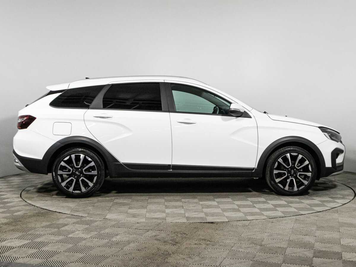 Lada (ВАЗ) Vesta SW Cross, 2024 - 43 416 км. | Фото №4