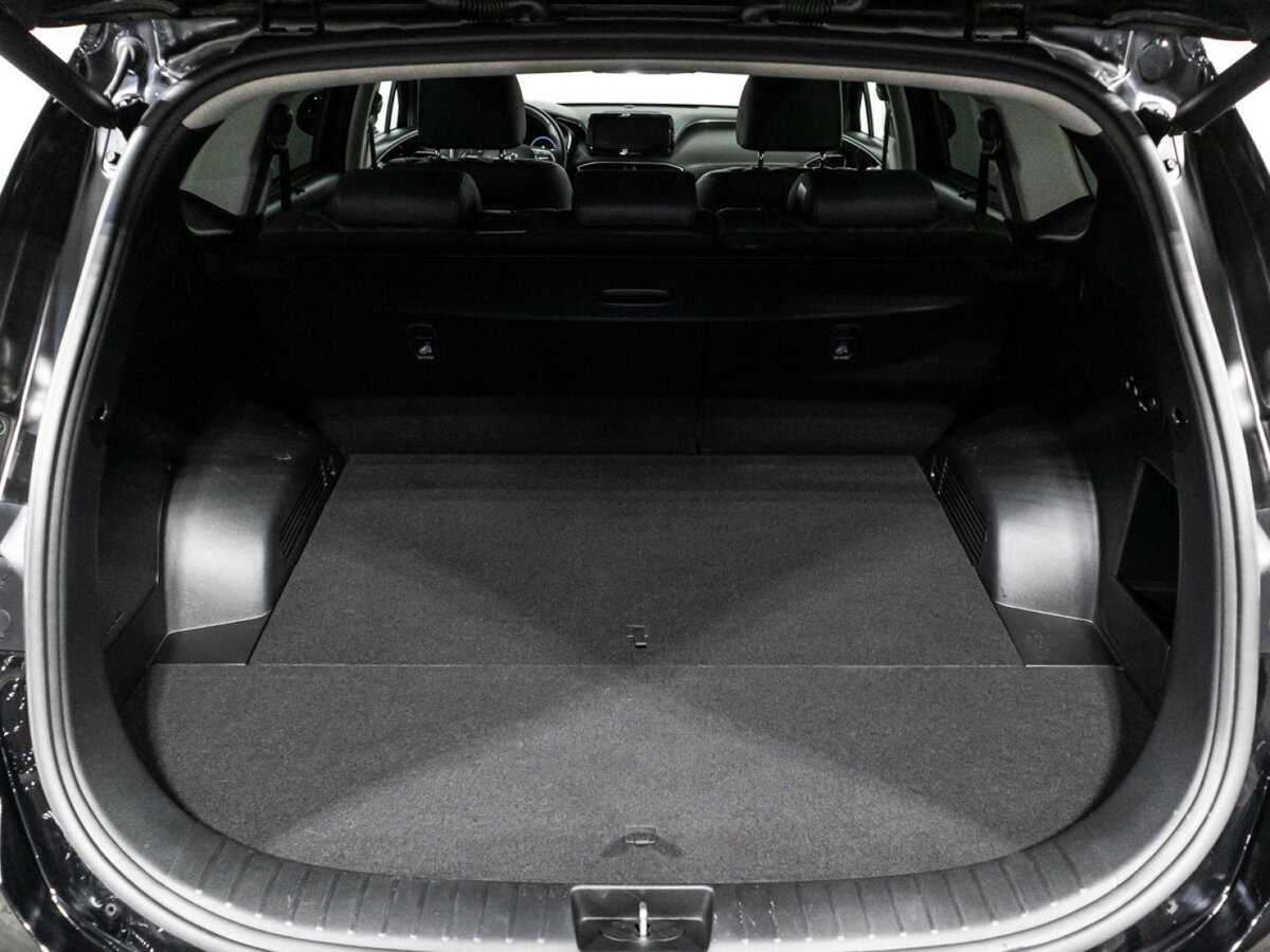 Hyundai Santa Fe, 2021 Фото №15