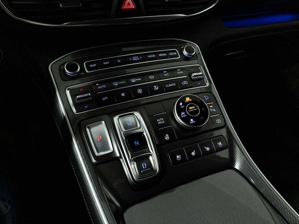 Hyundai Santa Fe, 2021 Фото №28