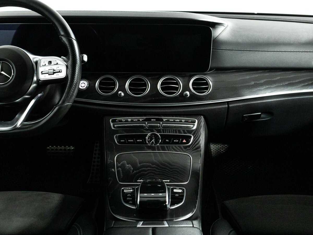 Mercedes-Benz E-Класс 220 d, 2019 Фото №14