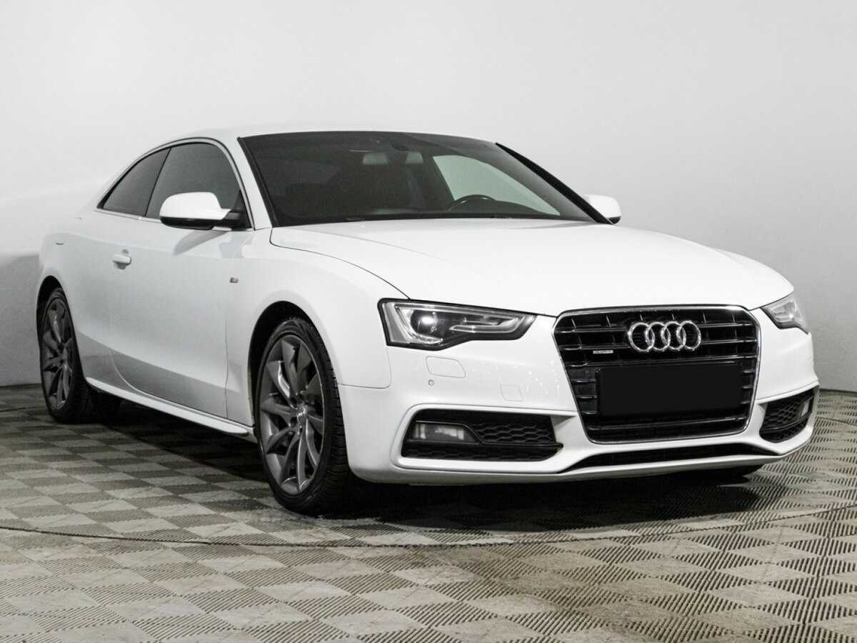 Audi A5, 2013 Фото №3