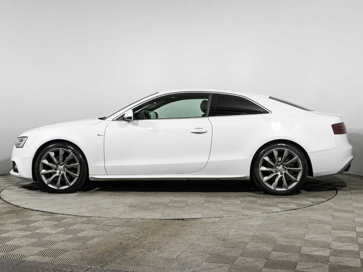Audi A5, 2013 Фото №8