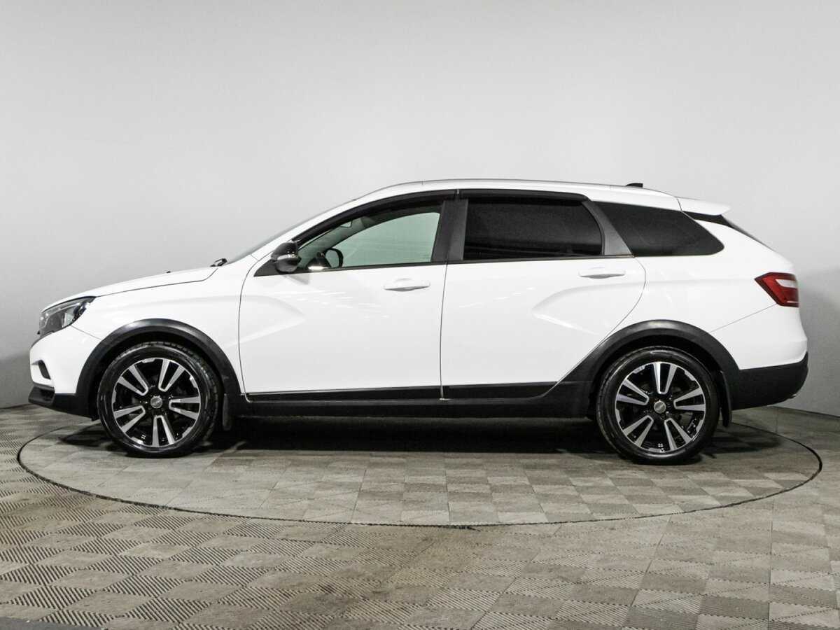 Lada (ВАЗ) Vesta SW Cross, 2018 - 107 231 км. | Фото №8