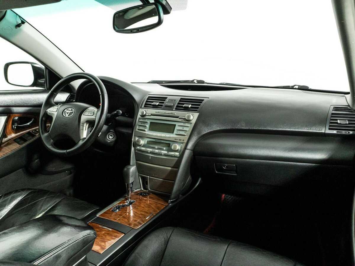 Toyota Camry, 2008 Фото №9