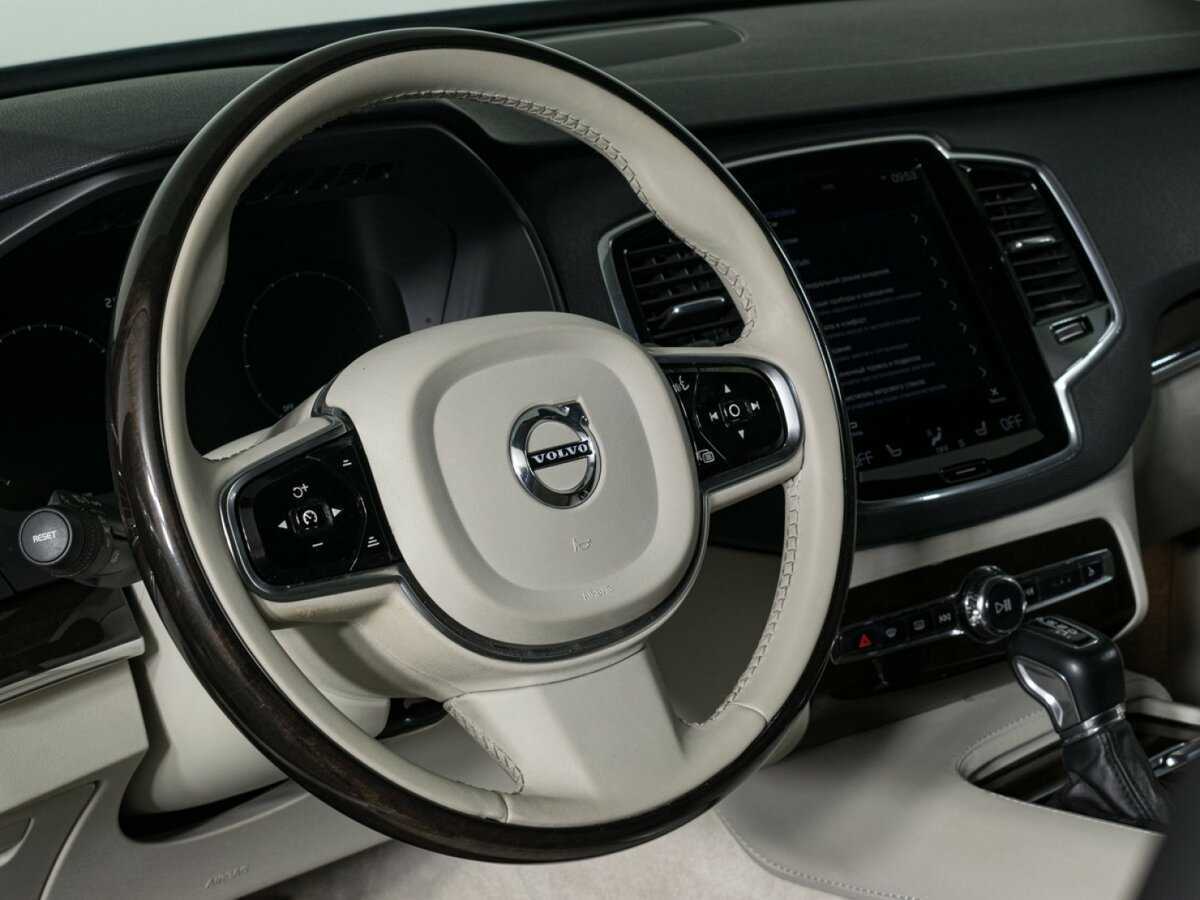 Volvo XC90, 2015 Фото №13