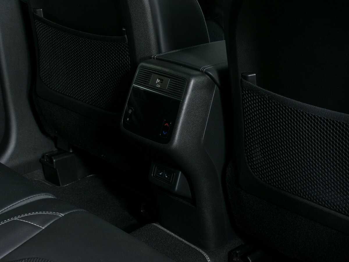 Exeed VX, 2022 Фото №12