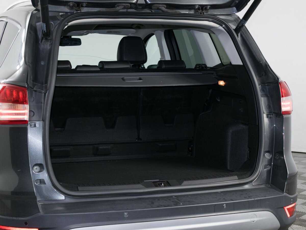 Ford Kuga, 2016 - 169 408 км. | Фото №4