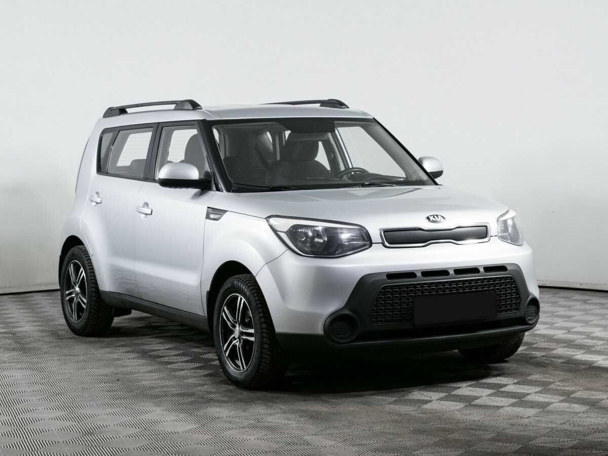 Kia Soul, 2016 Фото №3