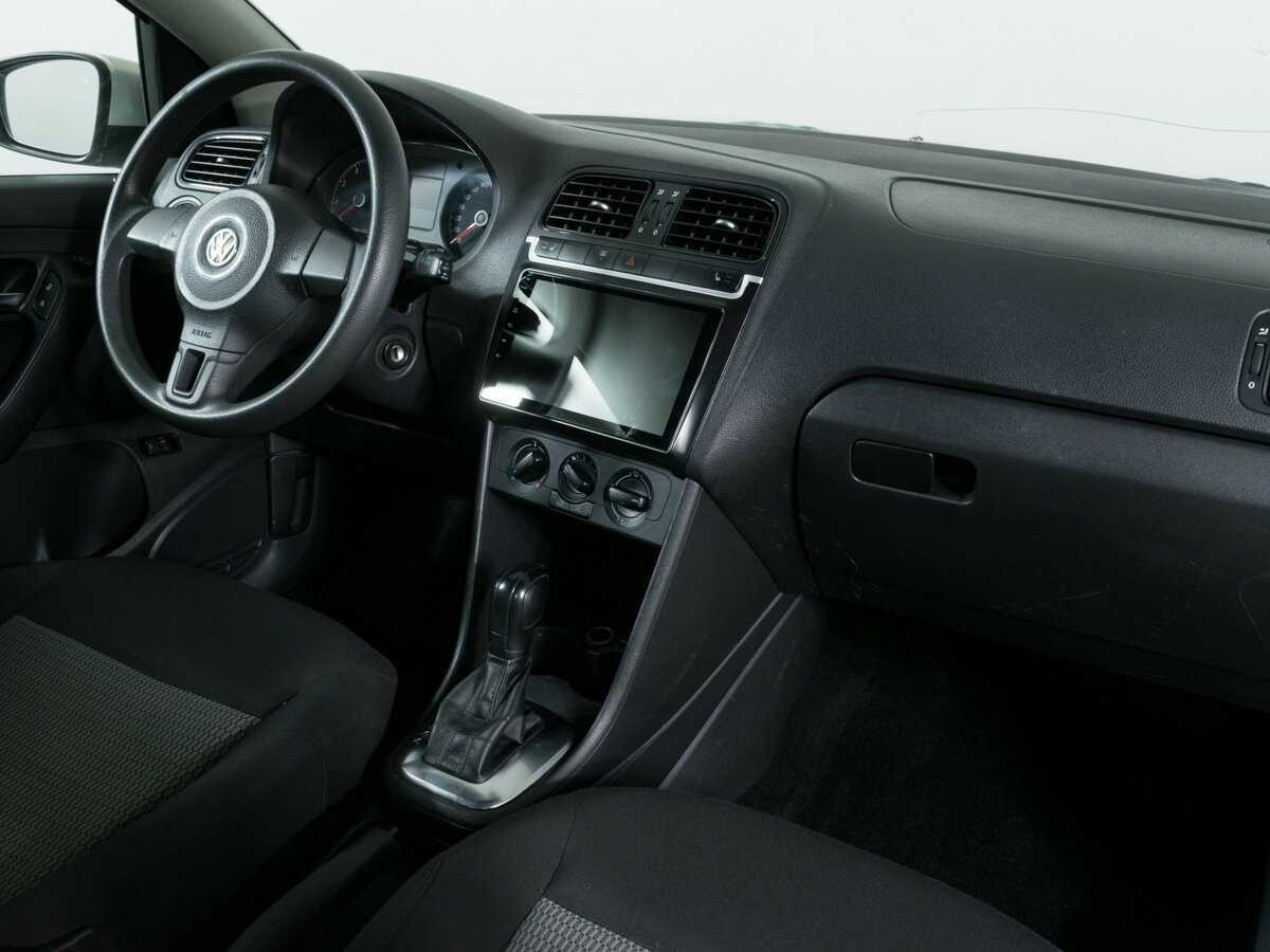 Volkswagen Polo, 2011 - 269 667 км. | Фото №7