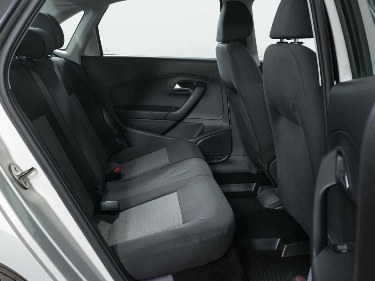 Volkswagen Polo, 2011 Фото №9