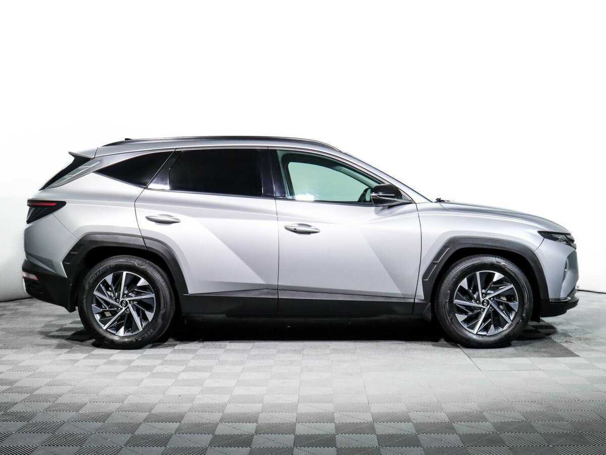Hyundai Tucson, 2021 - 71 642 км. | Фото №4