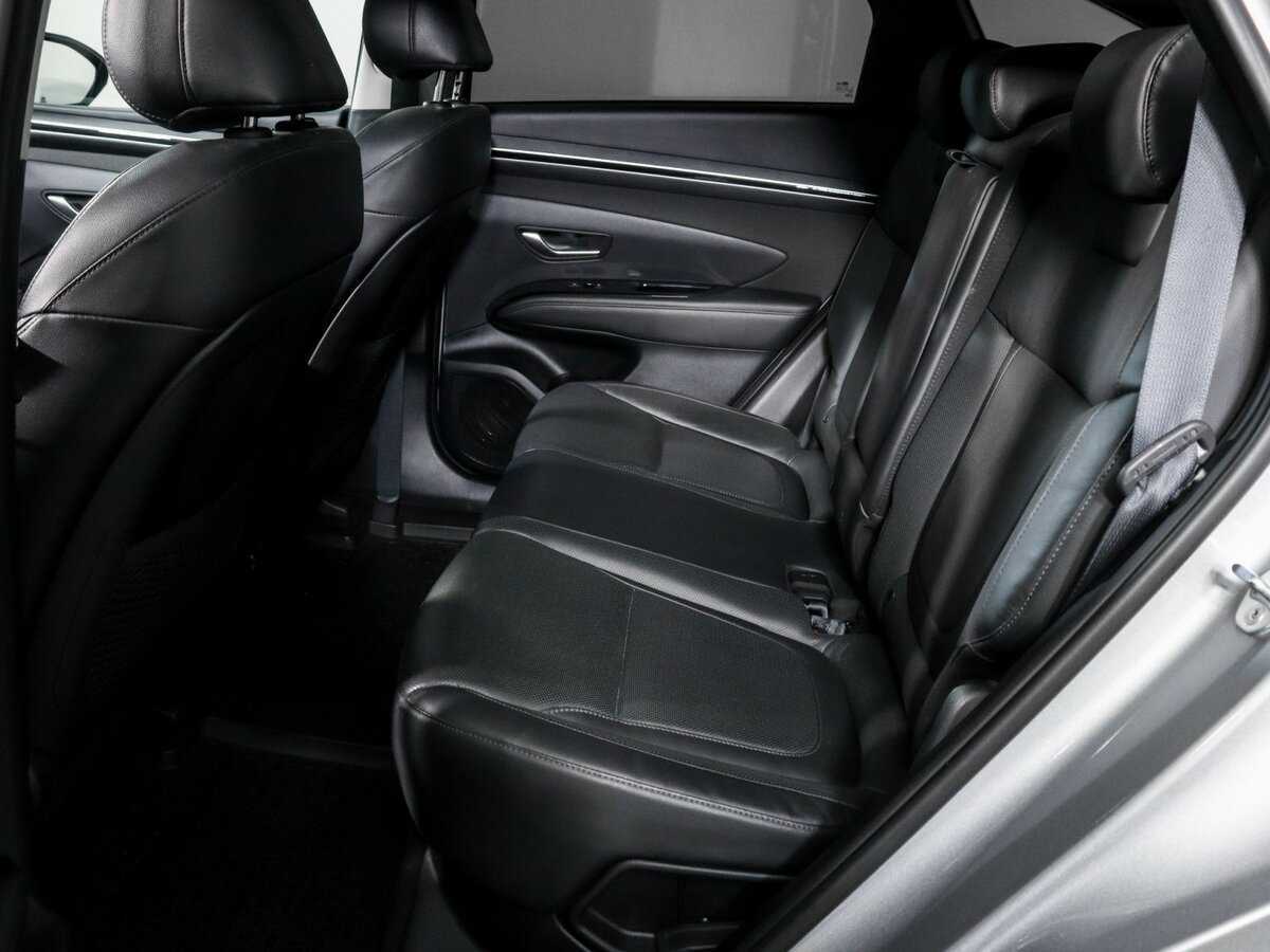 Hyundai Tucson, 2021 - 71 642 км. | Фото №6