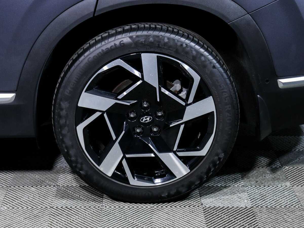 Hyundai Santa Fe, 2021 Фото №15