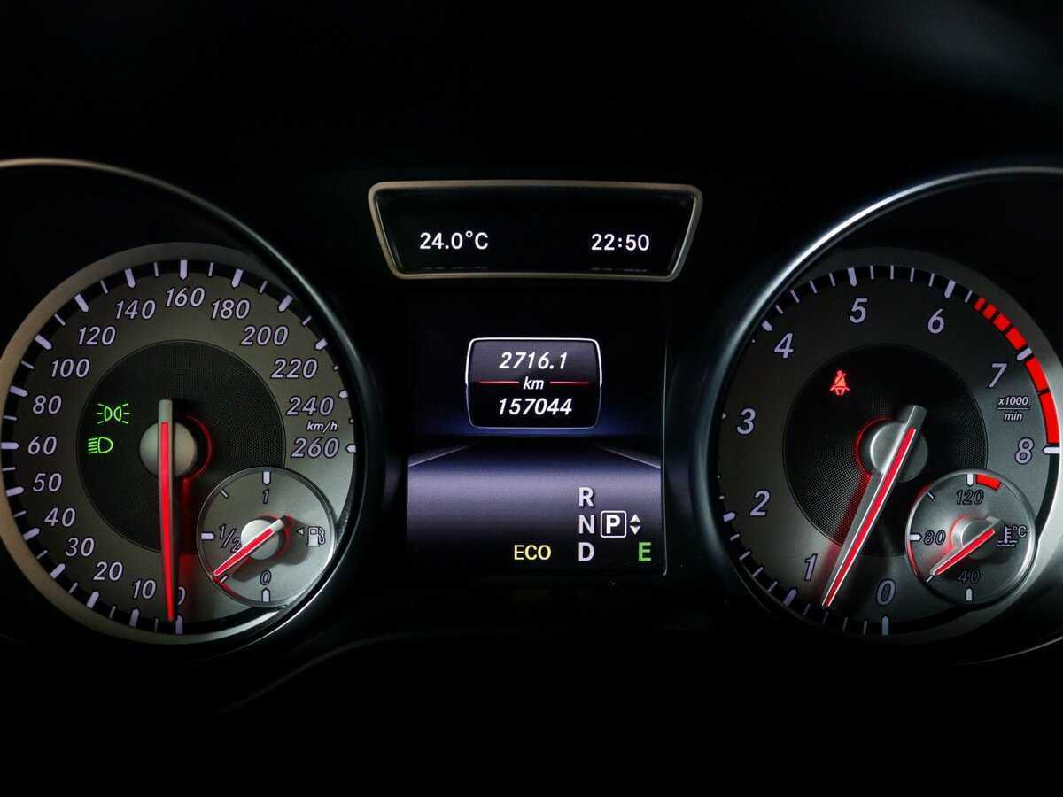 Mercedes-Benz CLA 200, 2014 - 157 043 км. | Фото №8