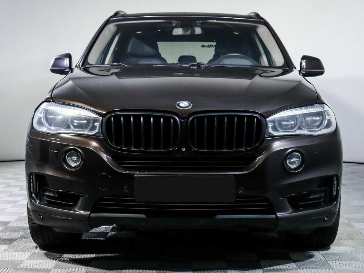 BMW X5 30d, 2013 - 134 151 км. | Фото №2