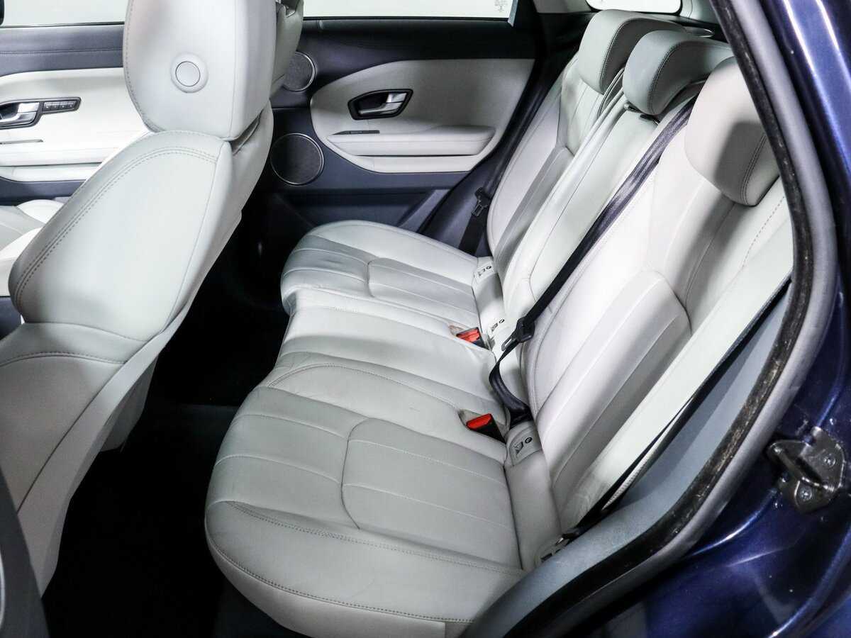 Land Rover Range Rover Evoque, 2018 - 117 761 км. | Фото №6