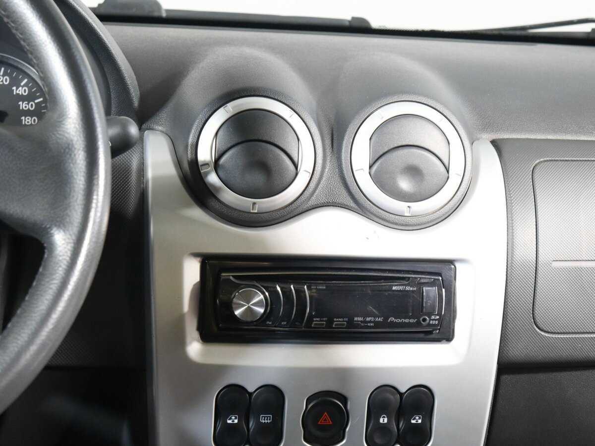 Renault Sandero Stepway, 2011 Фото №9