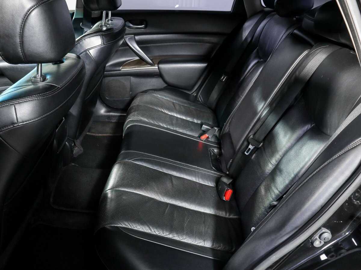 Nissan Teana, 2011 - 238 668 км. | Фото №7