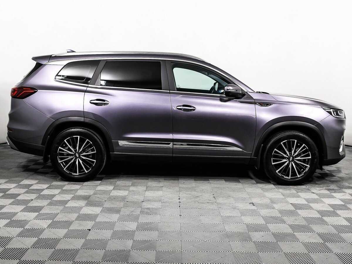 Chery Tiggo 8 Pro, 2022 - 34 638 км. | Фото №4