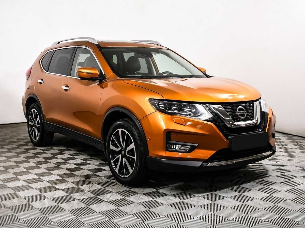 Nissan X-Trail, 2020 - 98 500 км. | Фото №3