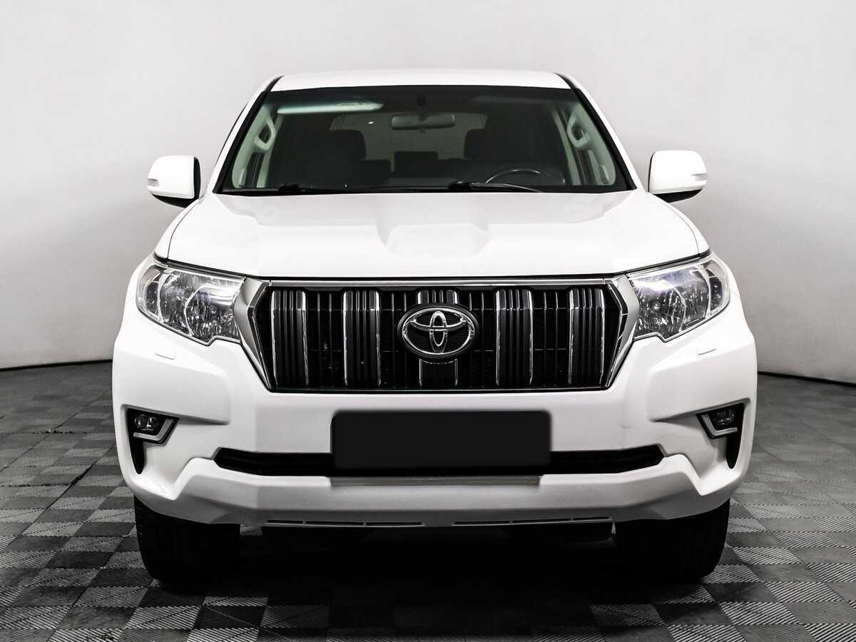 Toyota Land Cruiser Prado, 2018 - 177 000 км. | Фото №2