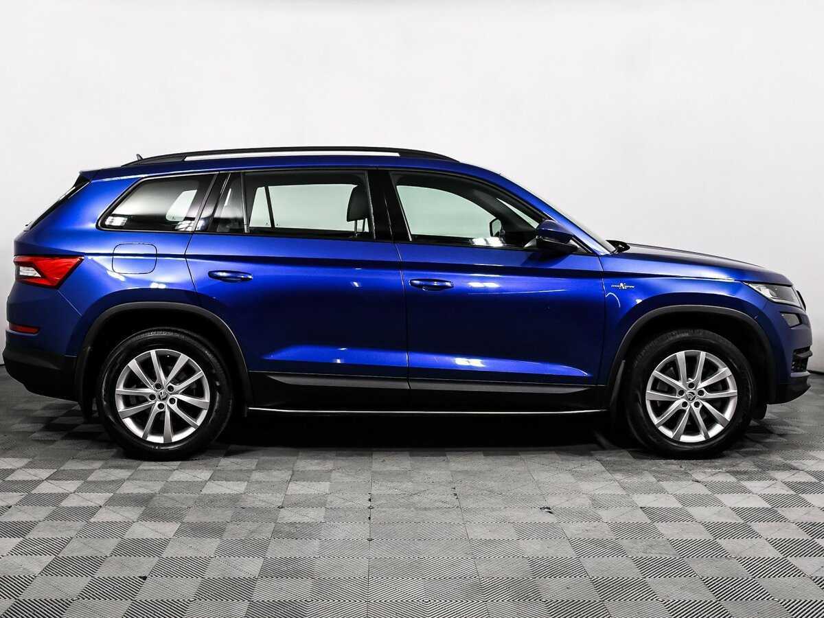Skoda Kodiaq, 2021 - 65 600 км. | Фото №4