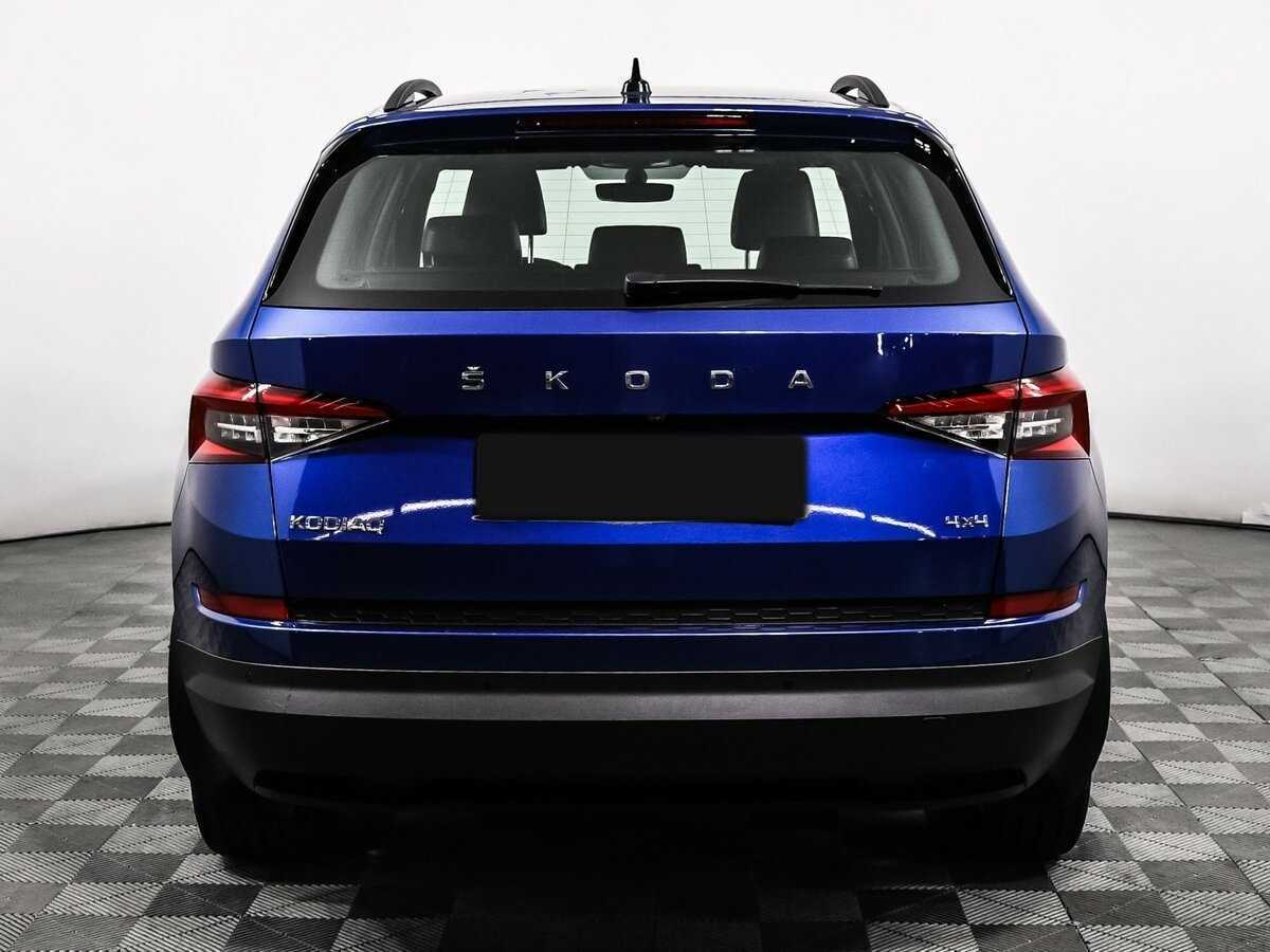 Skoda Kodiaq, 2021 - 65 600 км. | Фото №6
