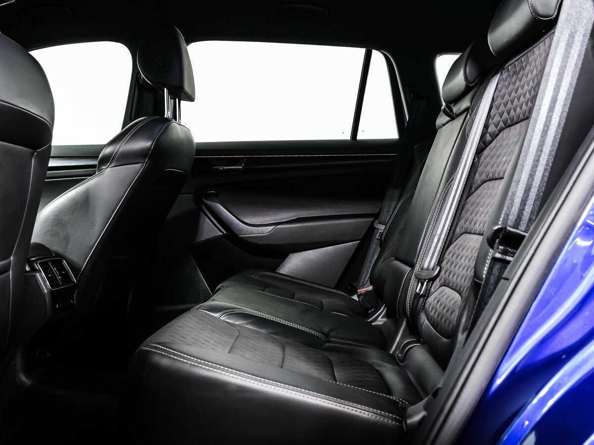Skoda Kodiaq, 2021 Фото №13